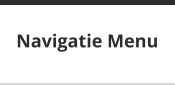 Navigatie Menu